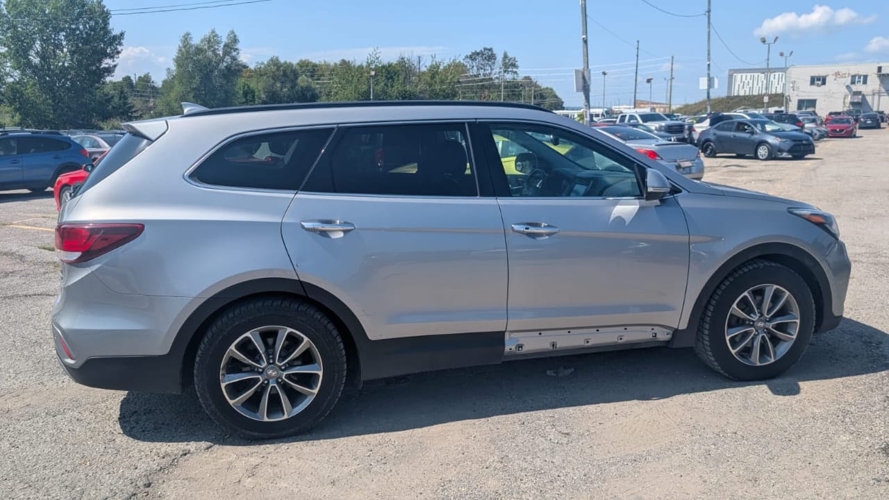 2017 Hyundai Santa Fe